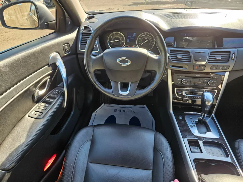 Renault SM5