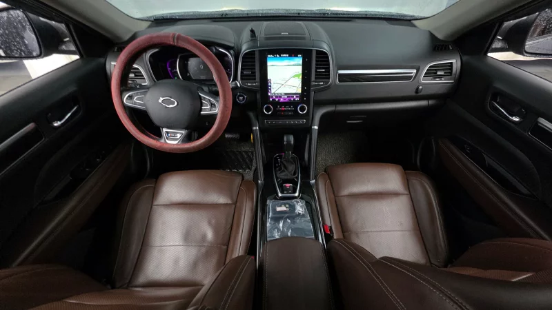 Renault Samsung QM6