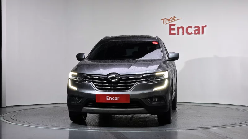 Renault Samsung QM6