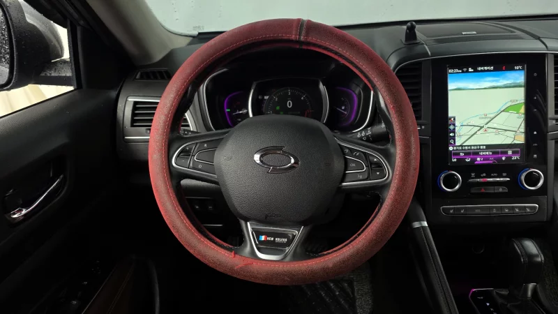 Renault Samsung QM6