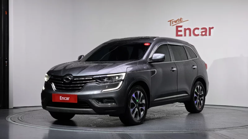 Renault Samsung QM6