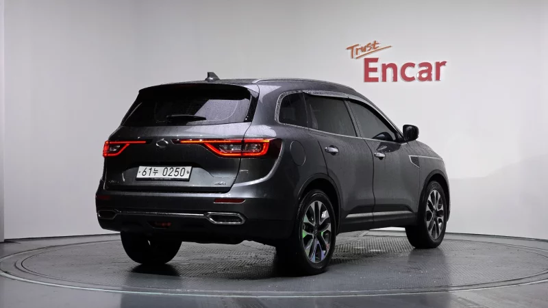 Renault Samsung QM6