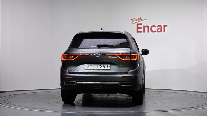 Renault Samsung QM6