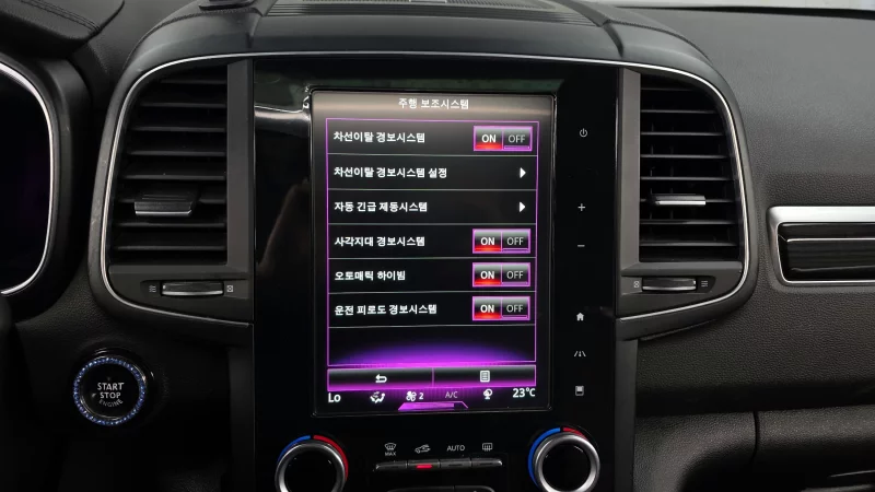 Renault Samsung QM6