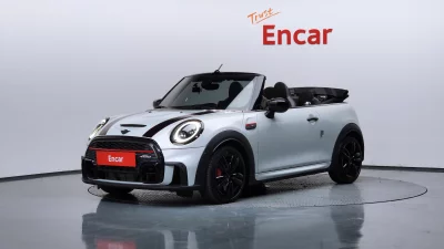 MINI Cooper Convertible
