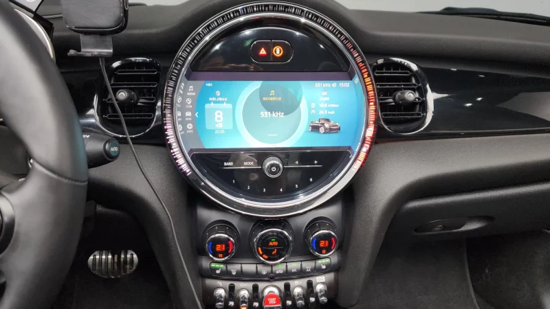 MINI Cooper Convertible