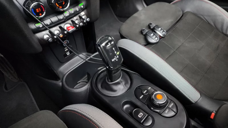 MINI Cooper Convertible