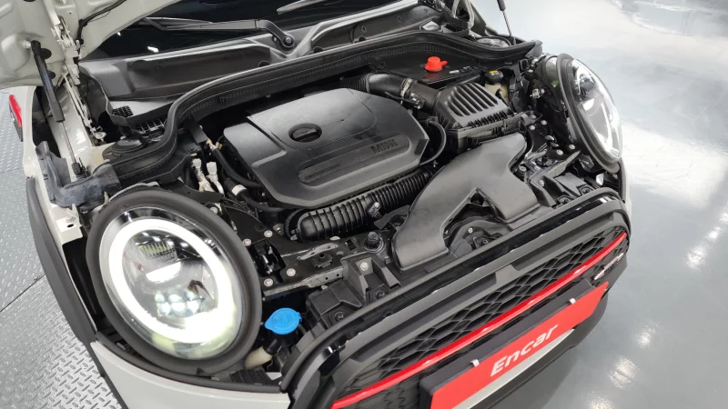 MINI Cooper Convertible