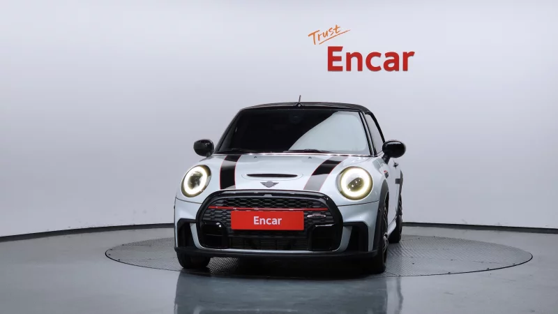 MINI Cooper Convertible