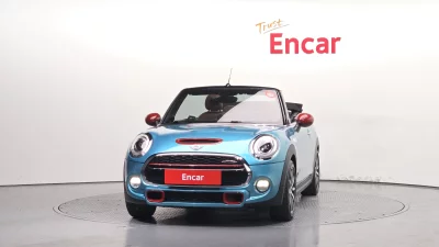 MINI Cooper Convertible