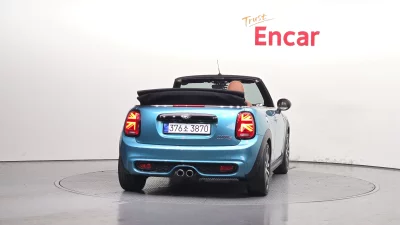 MINI Cooper Convertible