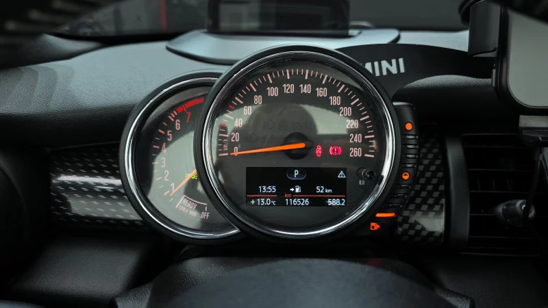 MINI Cooper Convertible