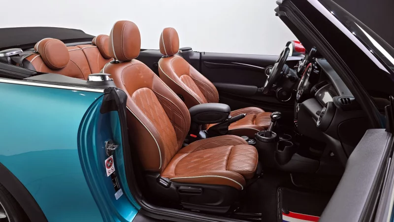 MINI Cooper Convertible