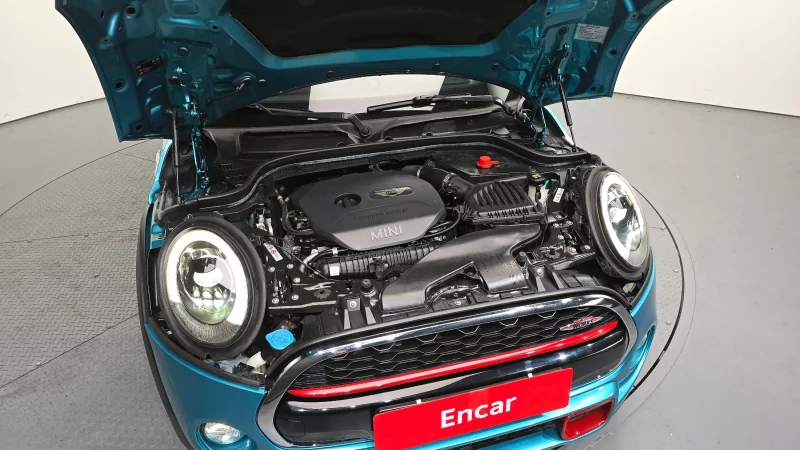 MINI Cooper Convertible