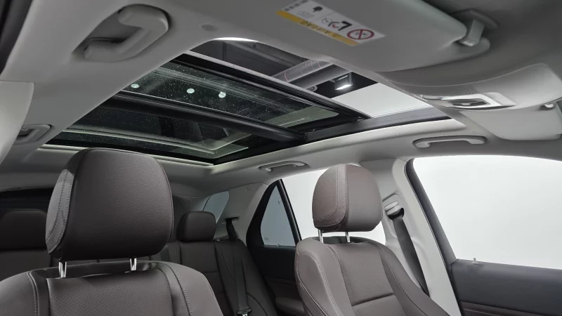 Mercedes-Benz GLE-Class