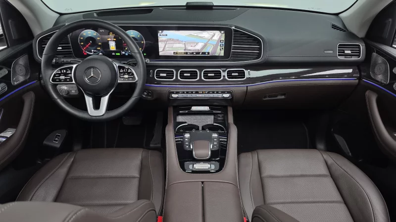 Mercedes-Benz GLE-Class