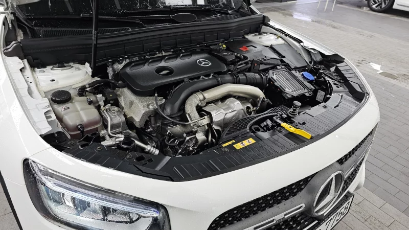 Mercedes-Benz GLB-Class