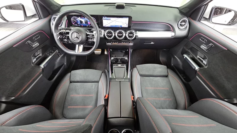 Mercedes-Benz GLB-Class