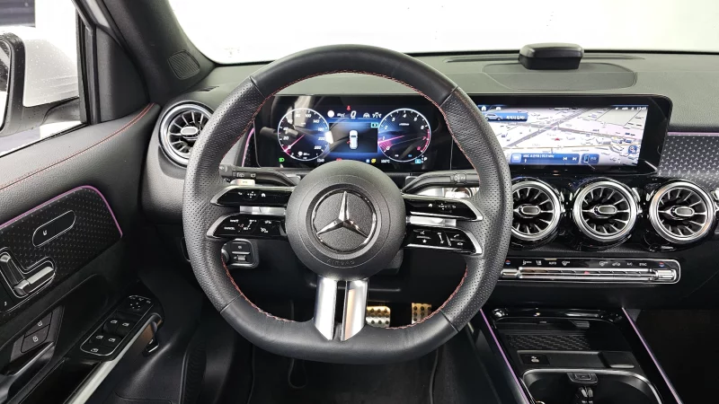 Mercedes-Benz GLB-Class