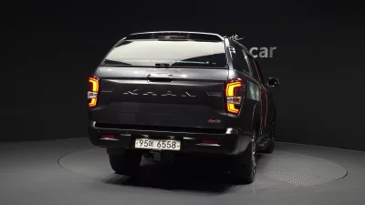 SsangYong Rexton Sports Khan