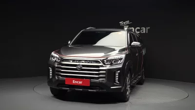 SsangYong Rexton Sports Khan