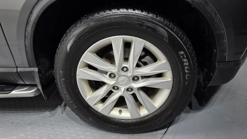 SsangYong Rexton Sports