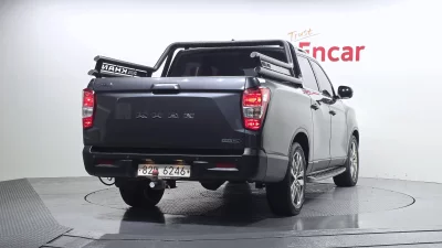 SsangYong Rexton Sports Khan