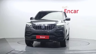 SsangYong Rexton Sports Khan