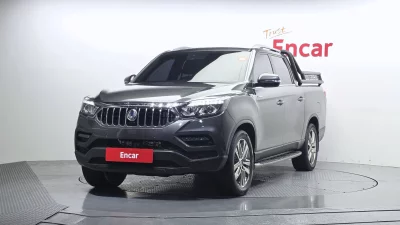 SsangYong Rexton Sports Khan