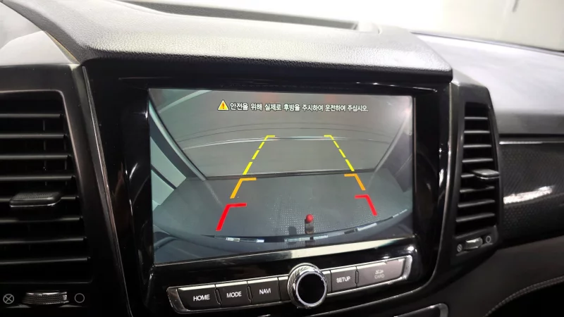 SsangYong Rexton Sports Khan