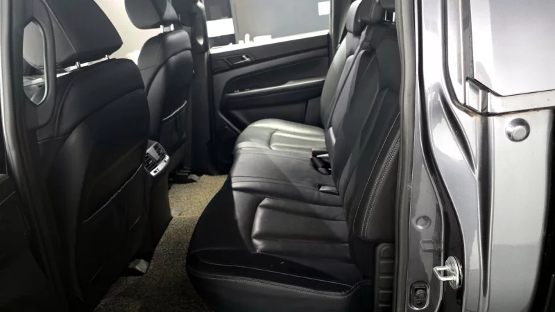 SsangYong Rexton Sports Khan