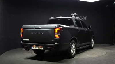 SsangYong Rexton Sports Khan