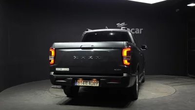 SsangYong Rexton Sports Khan