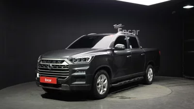 SsangYong Rexton Sports Khan