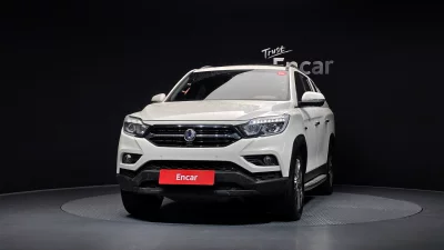 SsangYong Rexton Sports