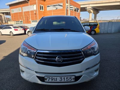 SsangYong Korando Turismo