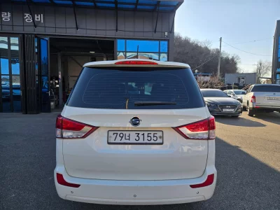 SsangYong Korando Turismo