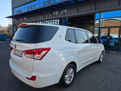 SsangYong Korando Turismo