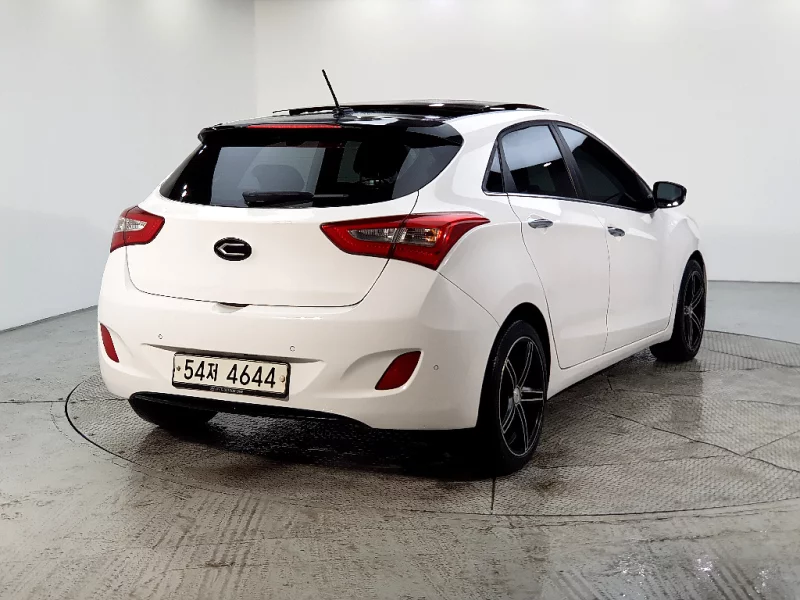 Hyundai I30