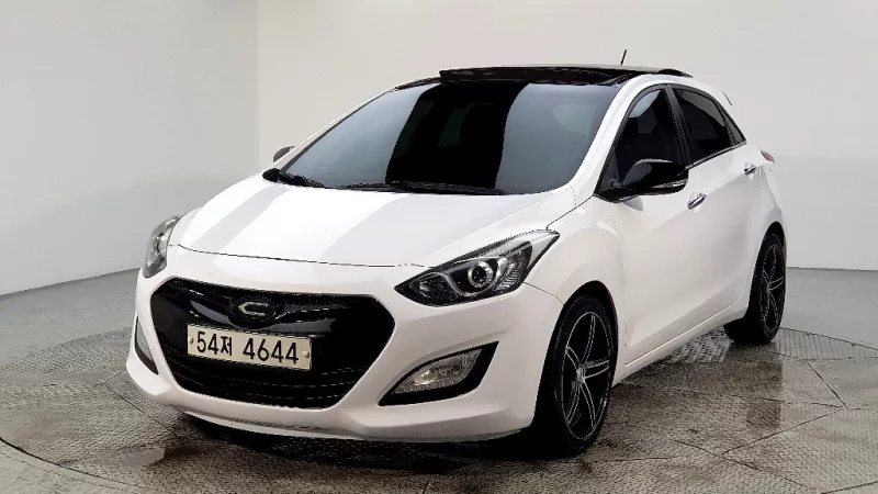 Hyundai I30