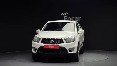 SsangYong Korando Sports