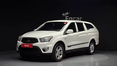 SsangYong Korando Sports