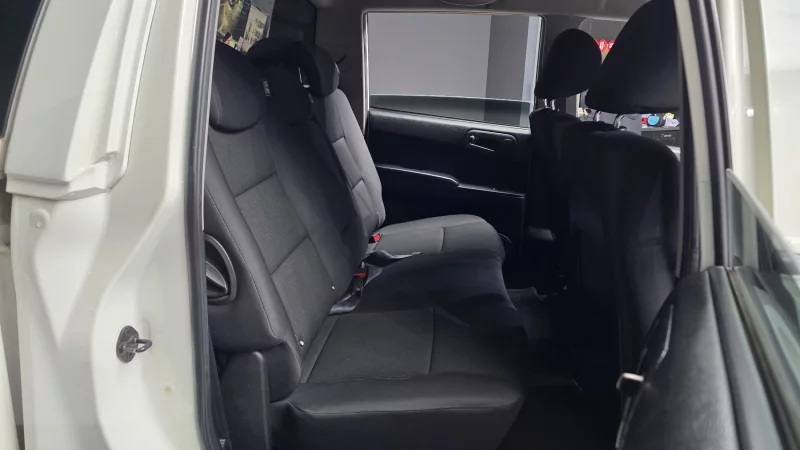 SsangYong Korando Sports