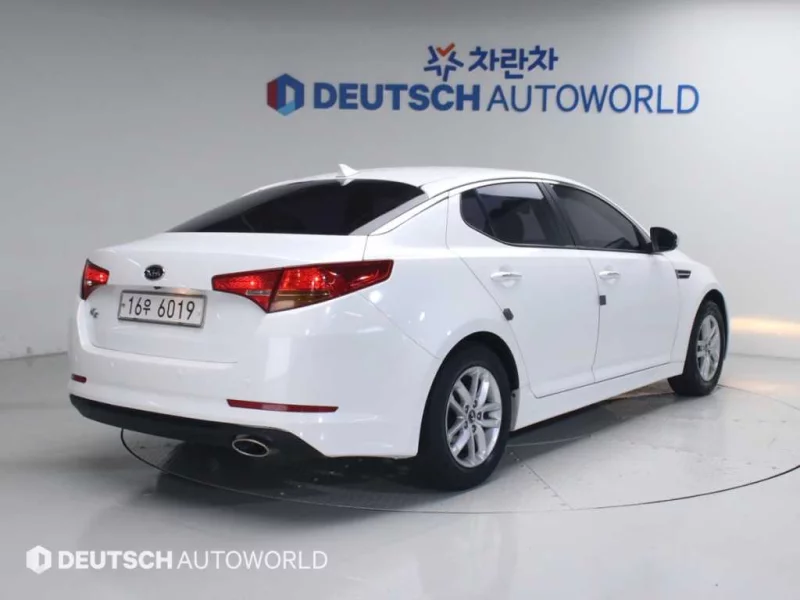 Kia K5