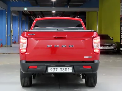 SsangYong Rexton Sports Khan