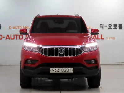 SsangYong Rexton Sports Khan