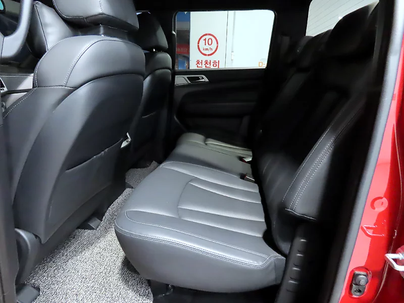 SsangYong Rexton Sports Khan