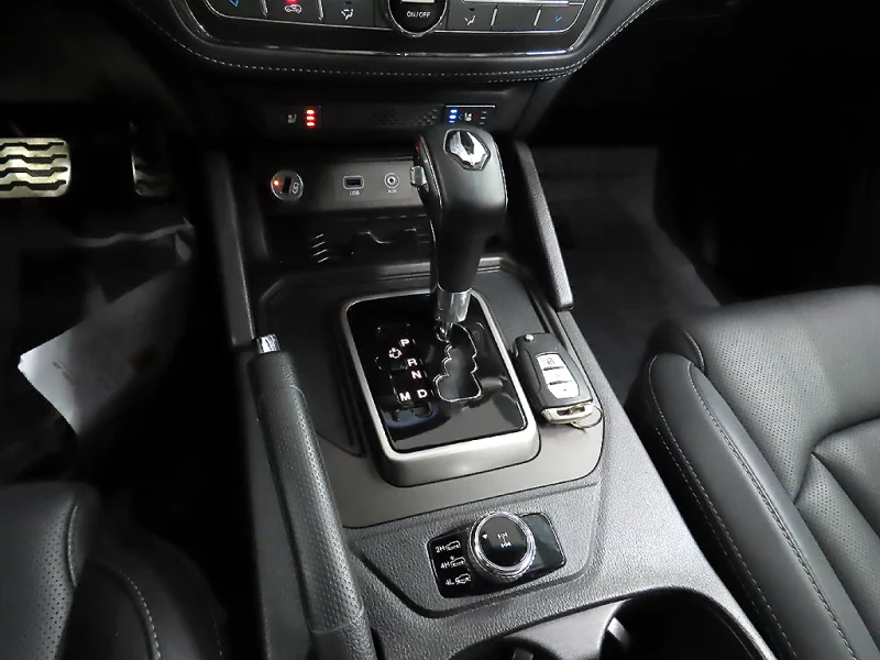 SsangYong Rexton Sports Khan