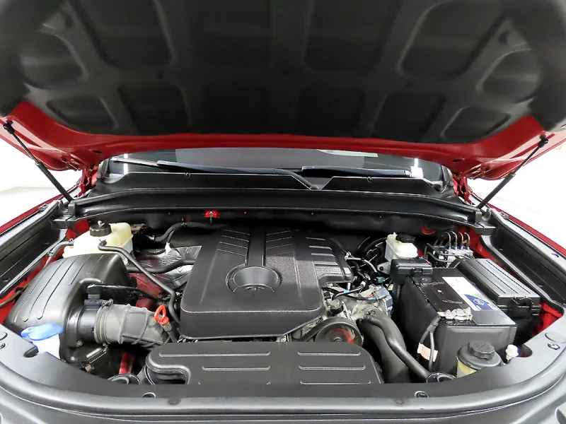 SsangYong Rexton Sports Khan