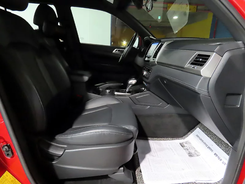 SsangYong Rexton Sports Khan